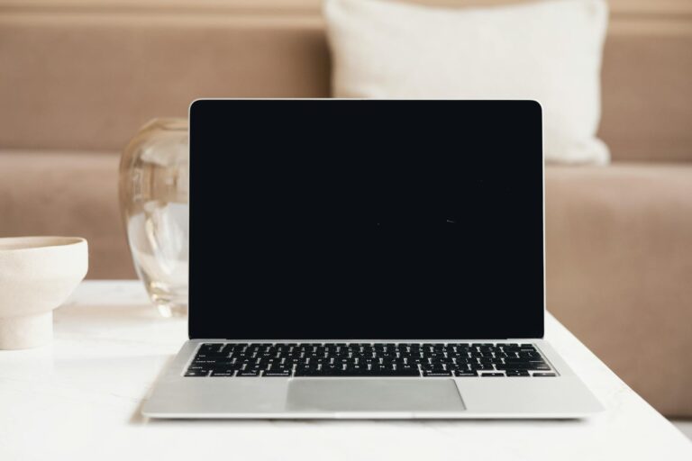 Laptop Body and Casing