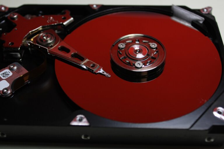 Hard Drives