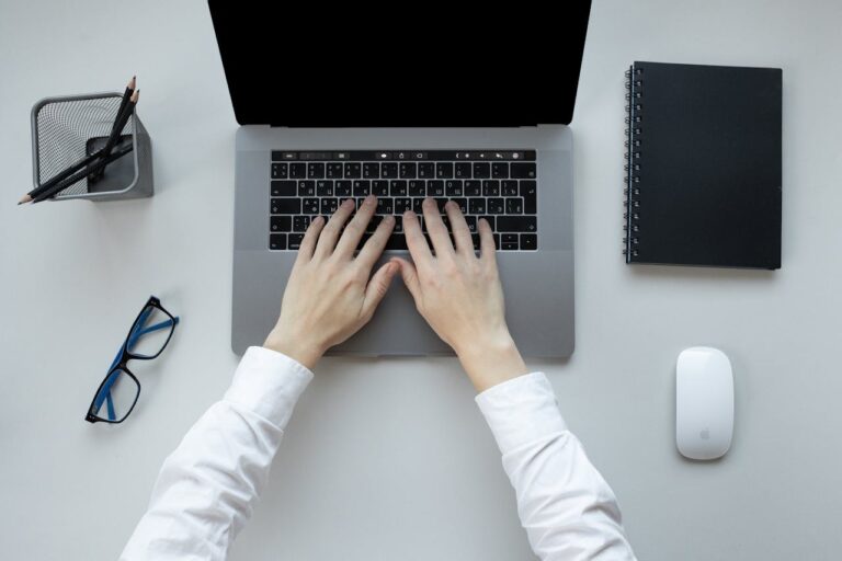 Laptop Networking