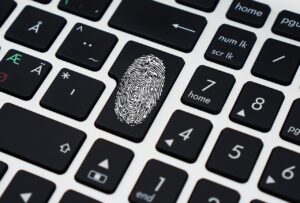 Finger Print Scanner