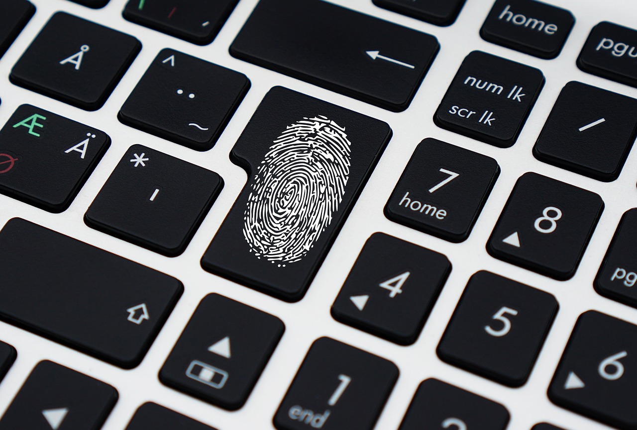 Finger Print Scanner